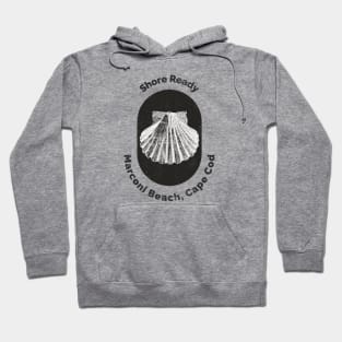 Shore Ready 1 Marconi Beach Hoodie